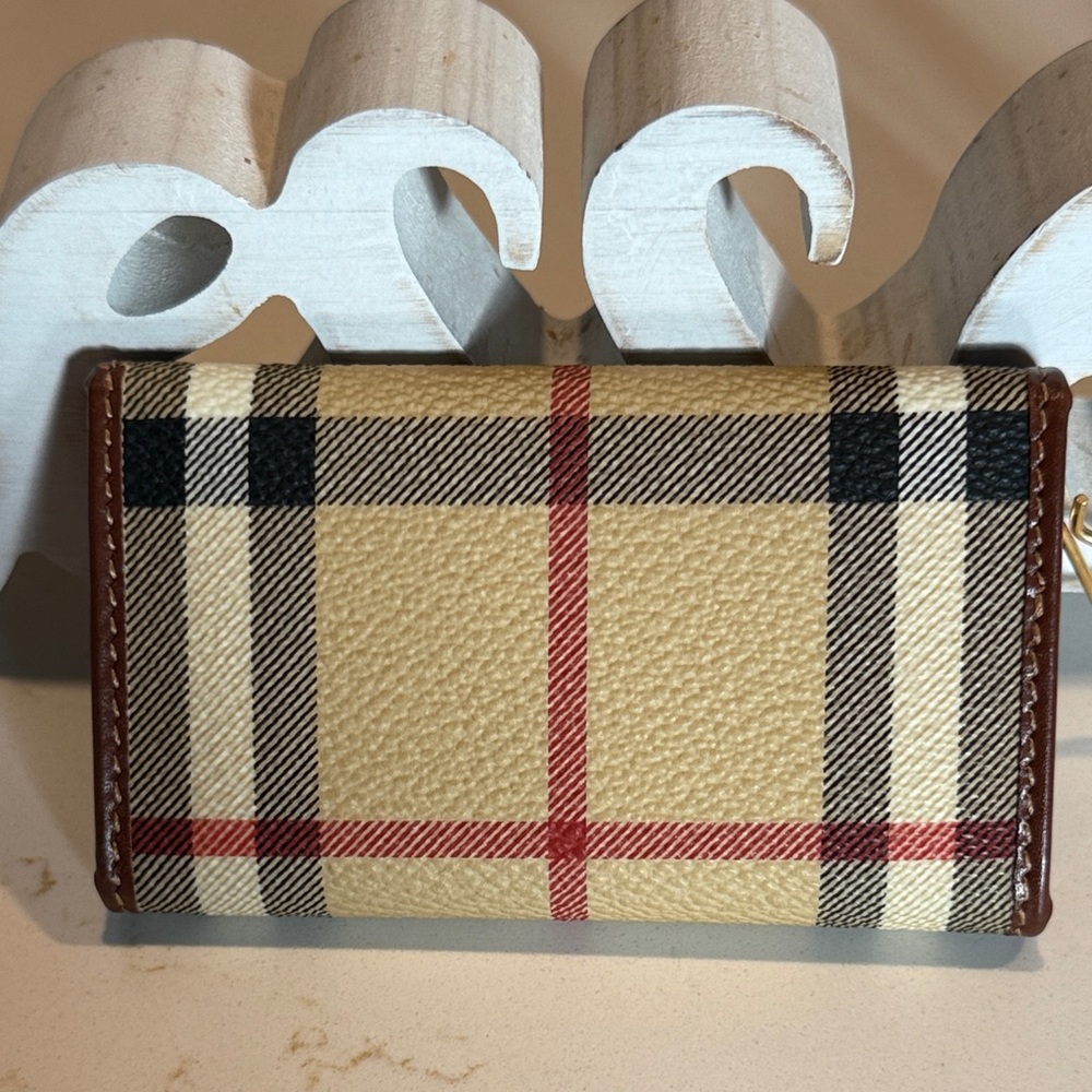 Burberry Keychain/Card Holder - Picture 6 of 6